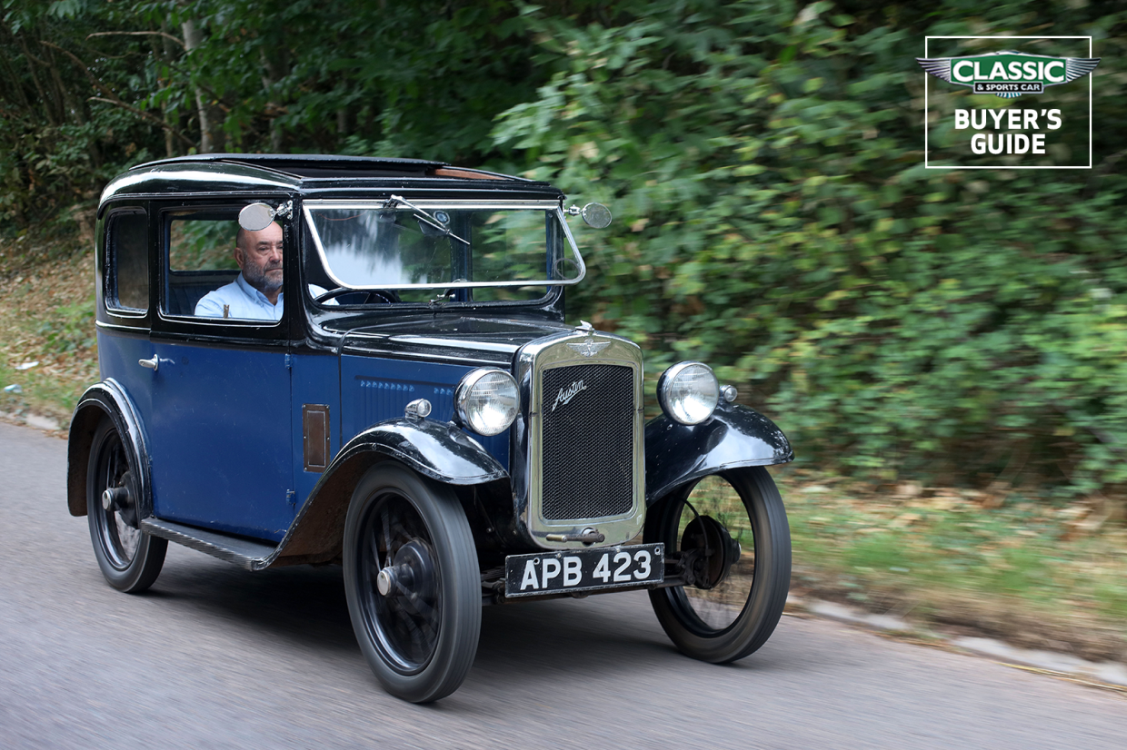 Classic & Sports Car – Buyer’s guide: Austin Seven