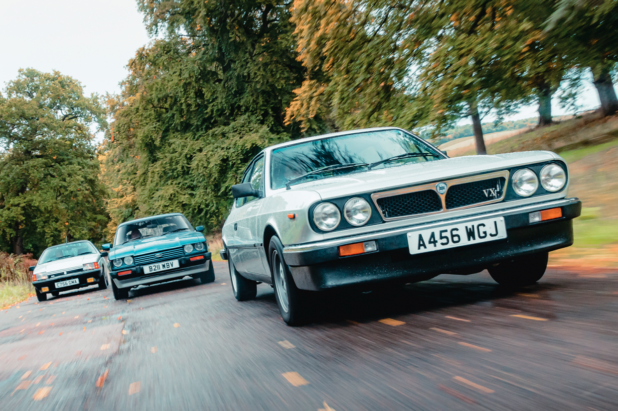 Classic & Sports Car – Free wallpapers from the March 2023 Classic & Sports Car