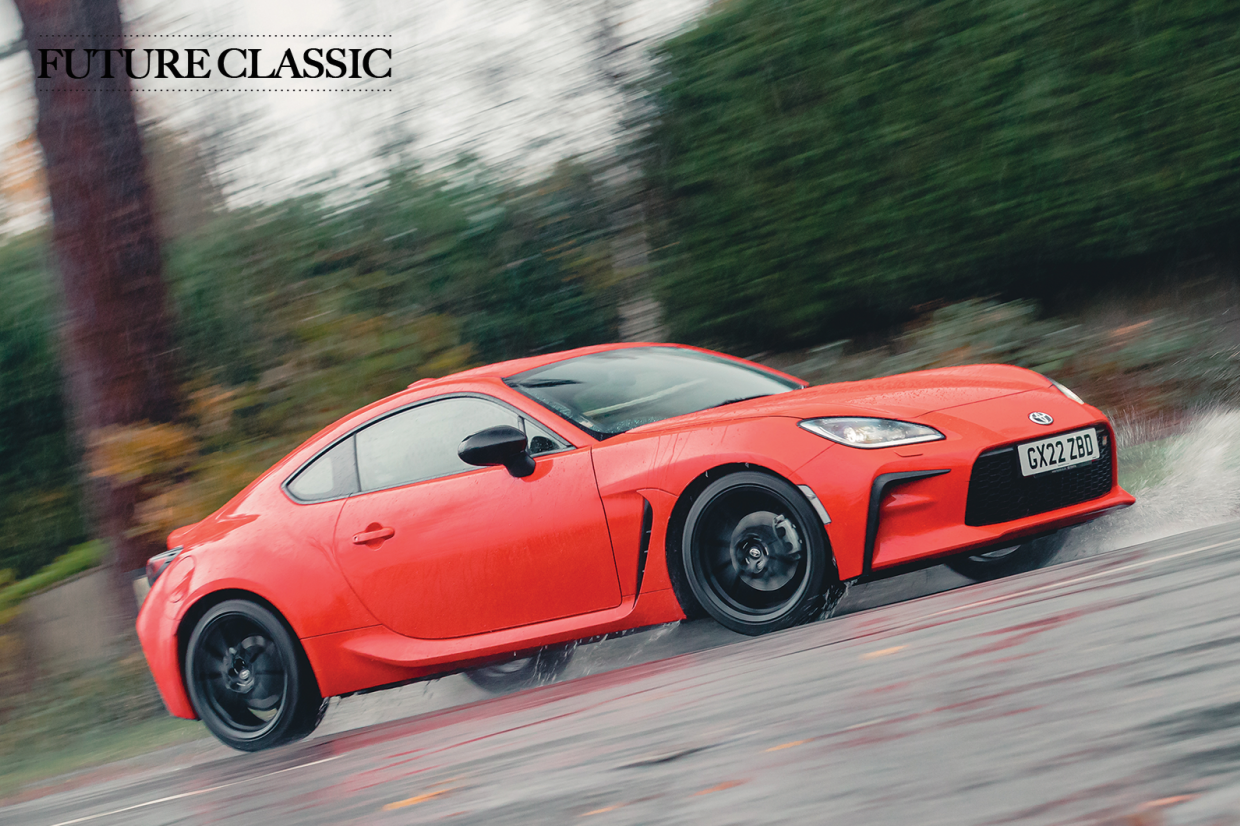 Classic & Sports Car – Future classic: Toyota GR86