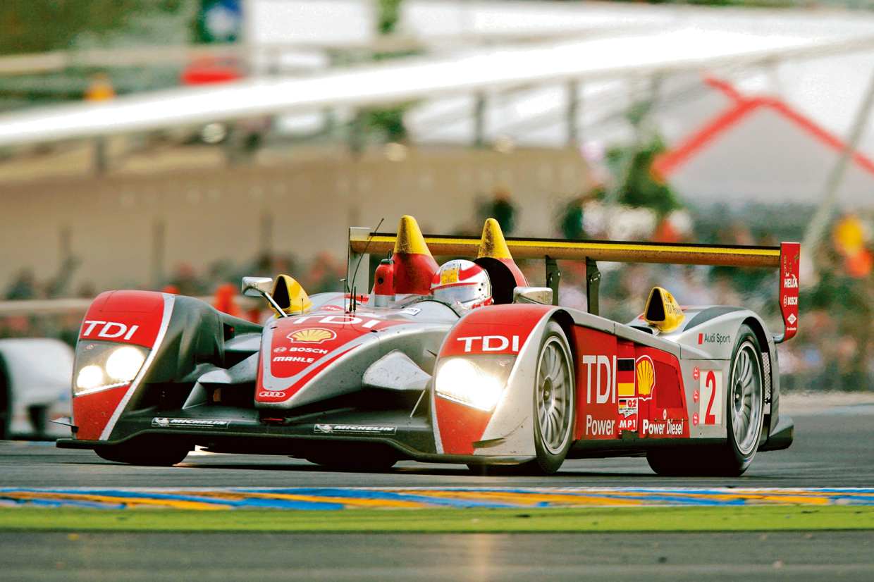 Classic & Sports Car – Tom Kristensen: the making of Mr Le Mans