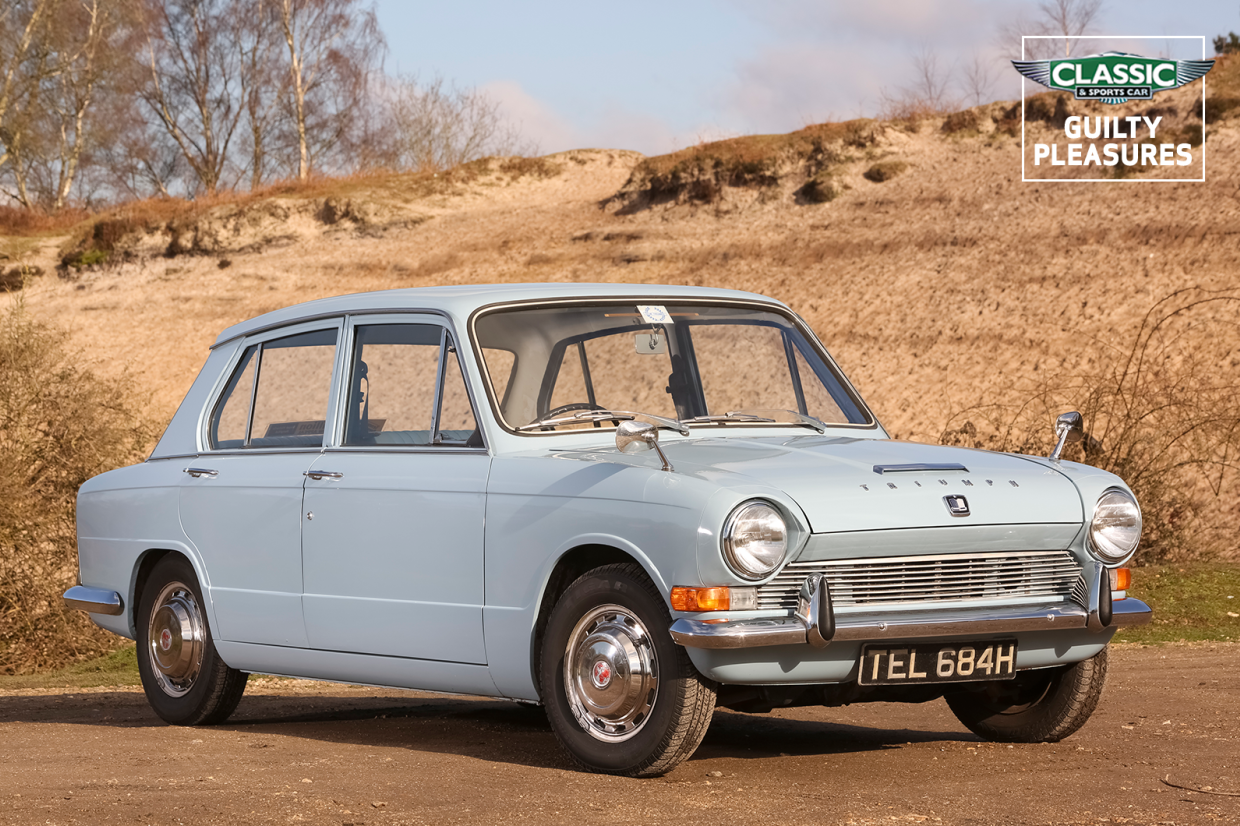 Classic & Sports Car – Guilty pleasures: Triumph 1300