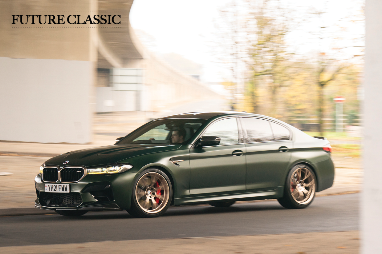 Classic & Sports Car – Future classic: BMW M5 CS