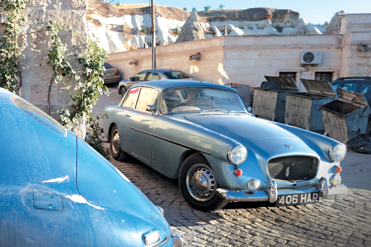 Classic & Sports Car – Reliving a whirlwind adventure to Turkey in classic Bristols