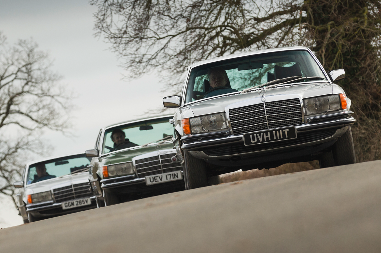 Classic & Sports Car – Mercedes-Benz S-Class: the best car in the world?