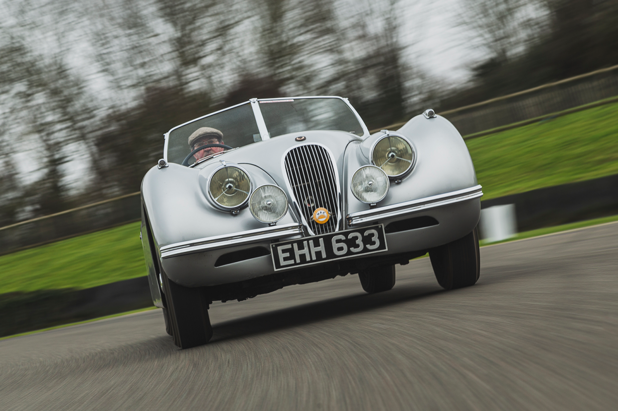 Classic & Sports Car – 1948’s game changers: Jaguar XK120