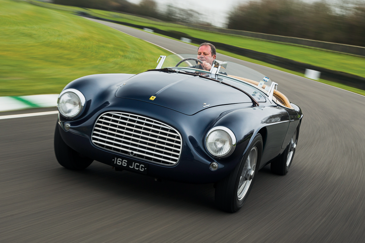 Classic & Sports Car – 1948’s game changers: Ferrari 166MM