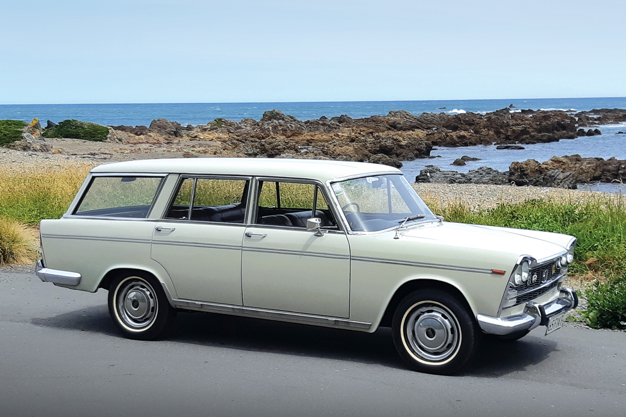 Classic & Sports Car – Your classic: Fiat 2300 Familiare