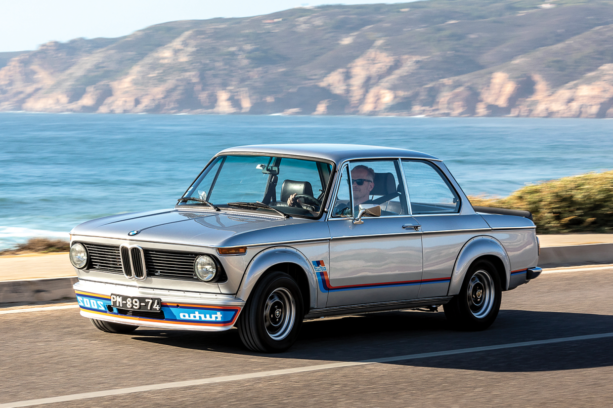 Classic & Sports Car – BMW 2002 turbo: induction ceremony