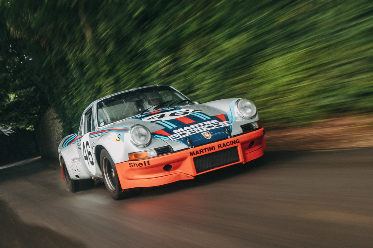 Exclusive Porsche 911 RSR drive coming soon – Classic & Sports Car