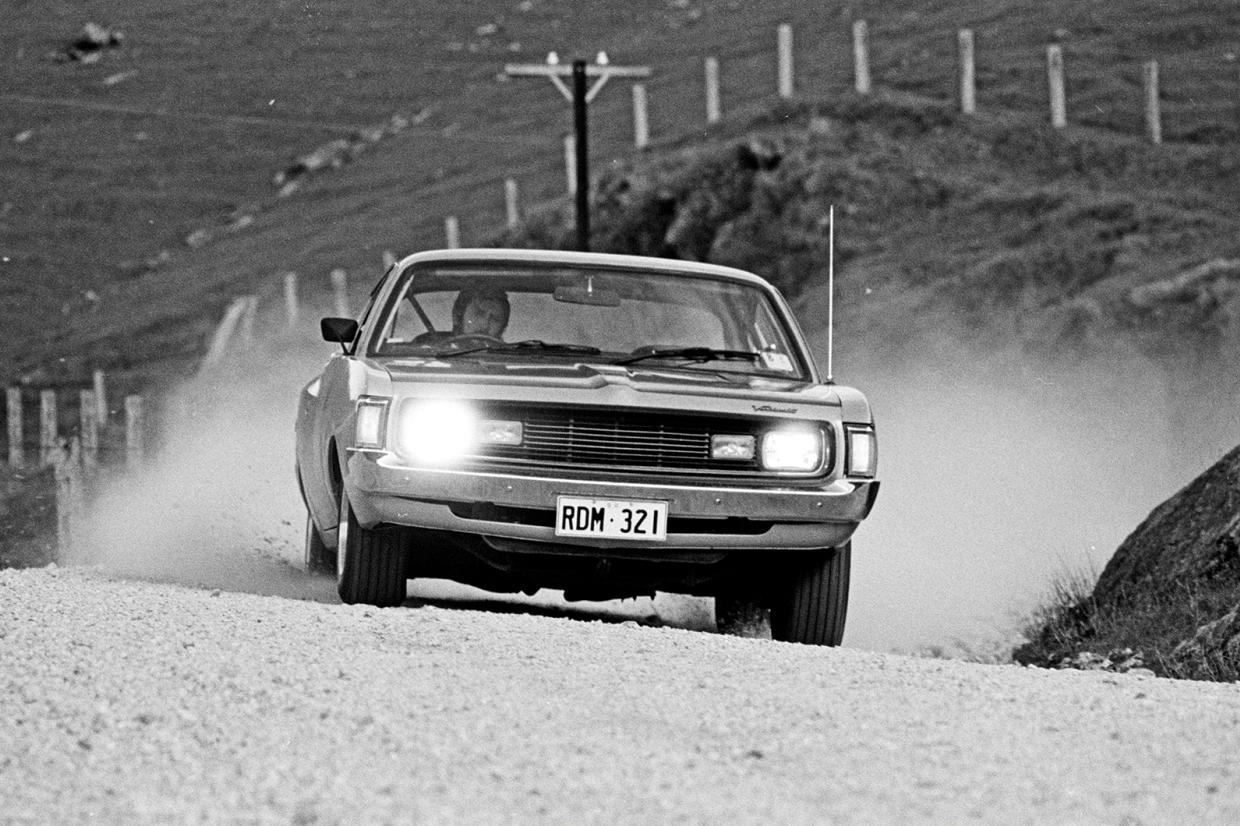 Classic & Sports Car – Reliving a charge across Australia in a Chrysler muscle car