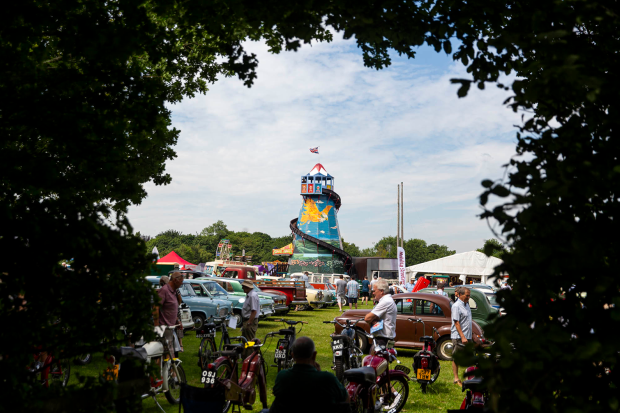 Classic & Sports Car – Kent County Show