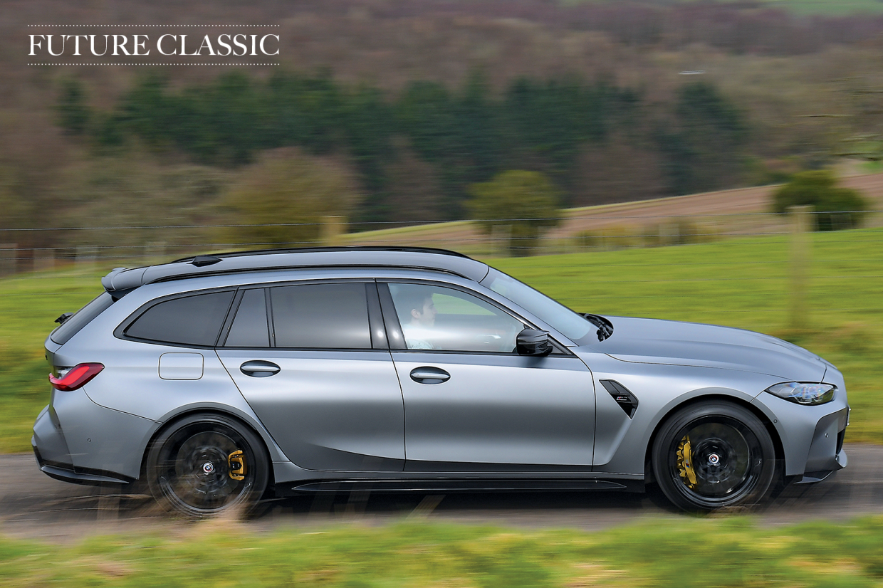 Classic & Sports Car – Future classic: BMW M3 Touring