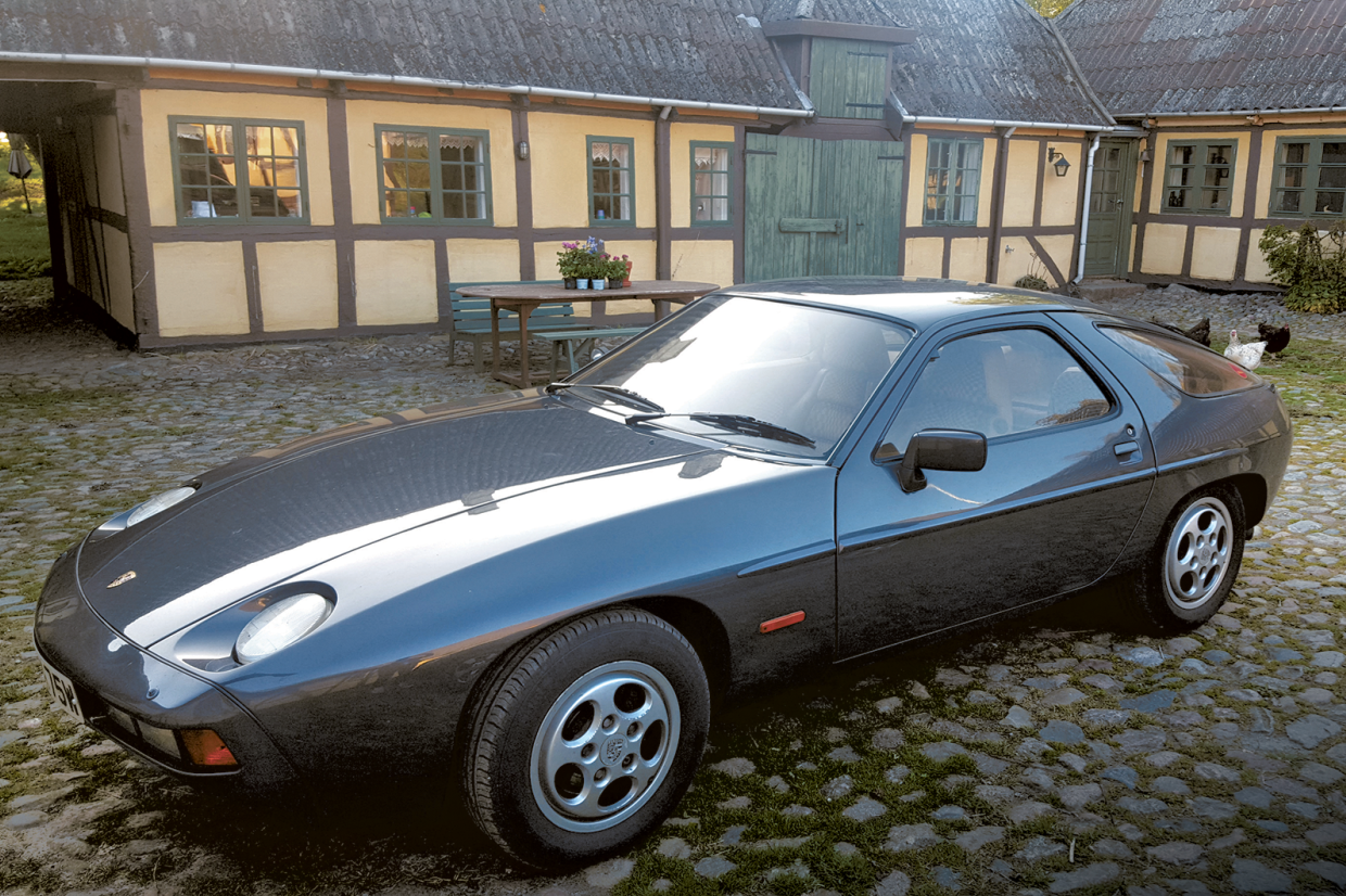 Classic & Sports Car – Your classic: Porsche 928