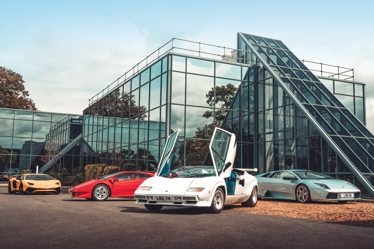 Classic & Sports Car – Four fab, free wallpapers from the December 2023 Classic & Sports Car