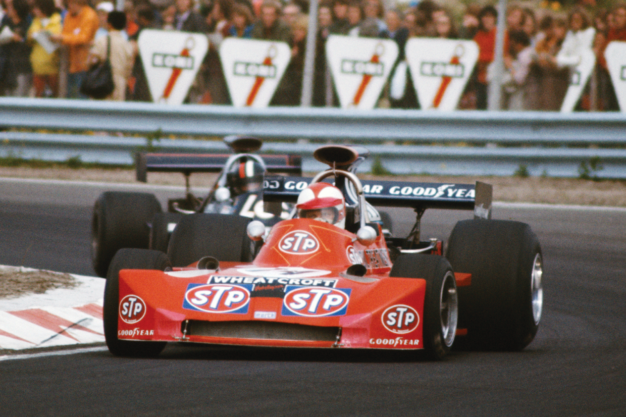 Classic & Sports Car – Taken too soon: remembering F1 star Roger Williamson