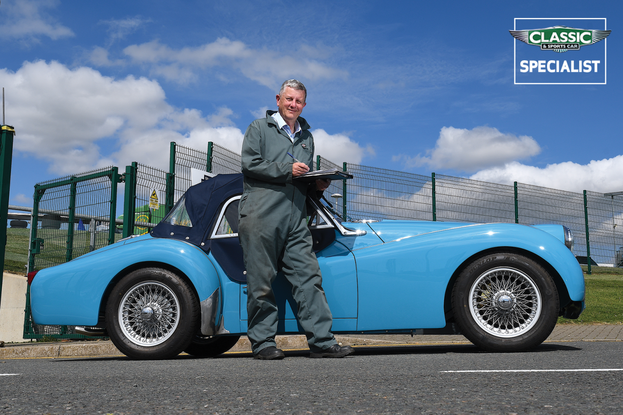 Classic & Sports Car – The specialist: Classic Assessments