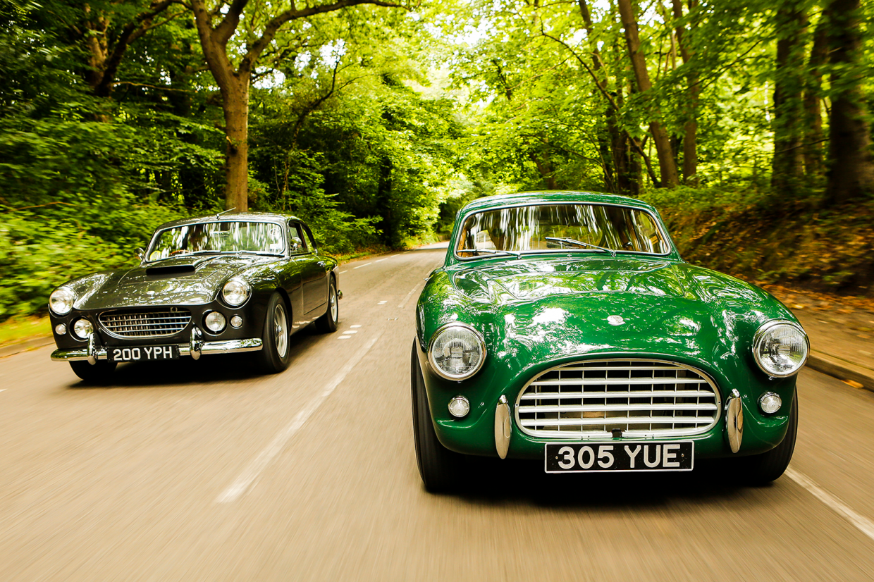 Classic & Sports Car – AC Greyhound vs Aceca: the forgotten child