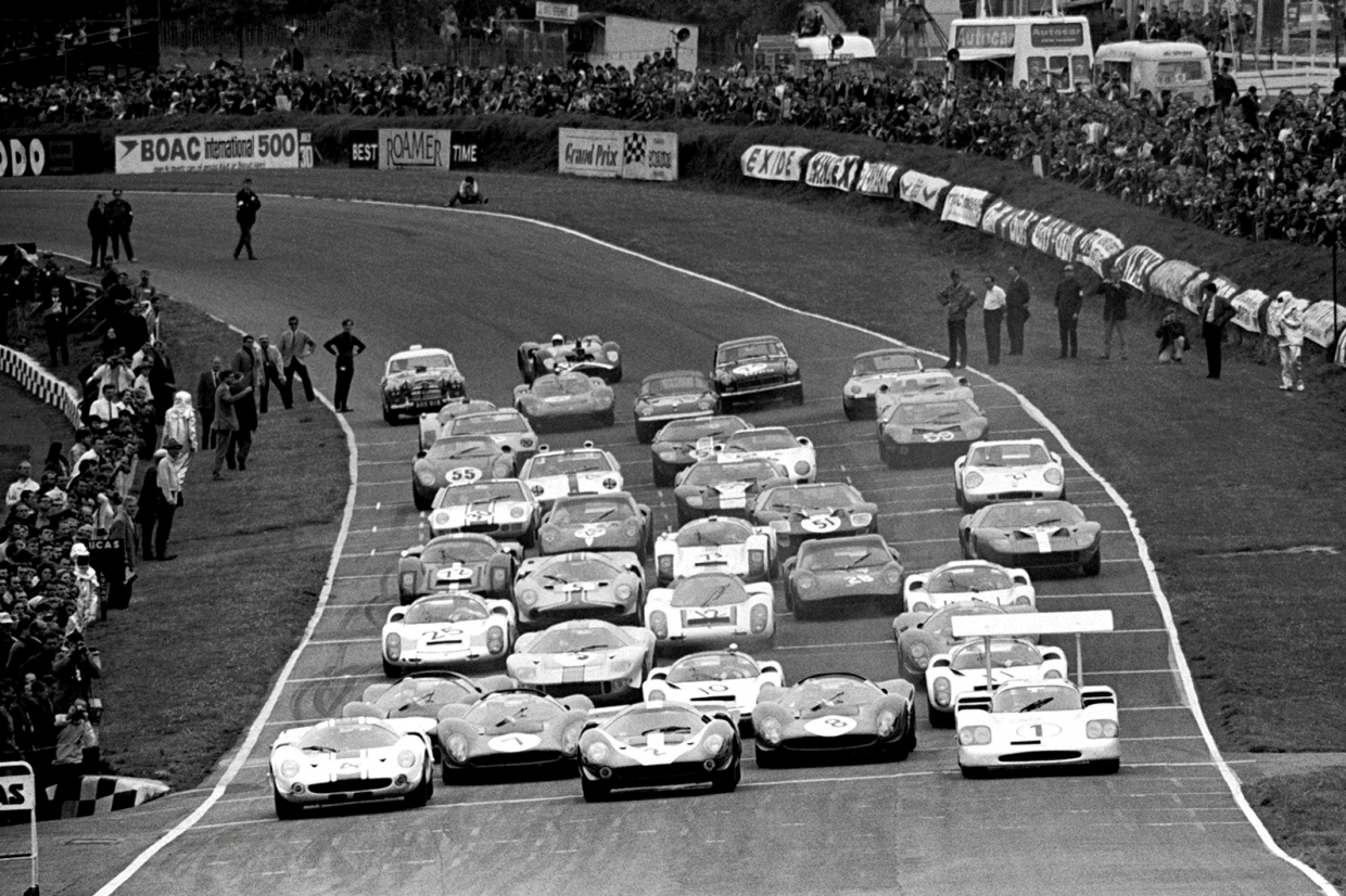 Classic & Sports Car – BOAC 500: Britain’s answer to Indy and Daytona