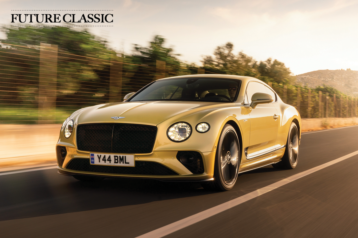 Classic & Sports Car – Future classic: Bentley Continental GT Speed