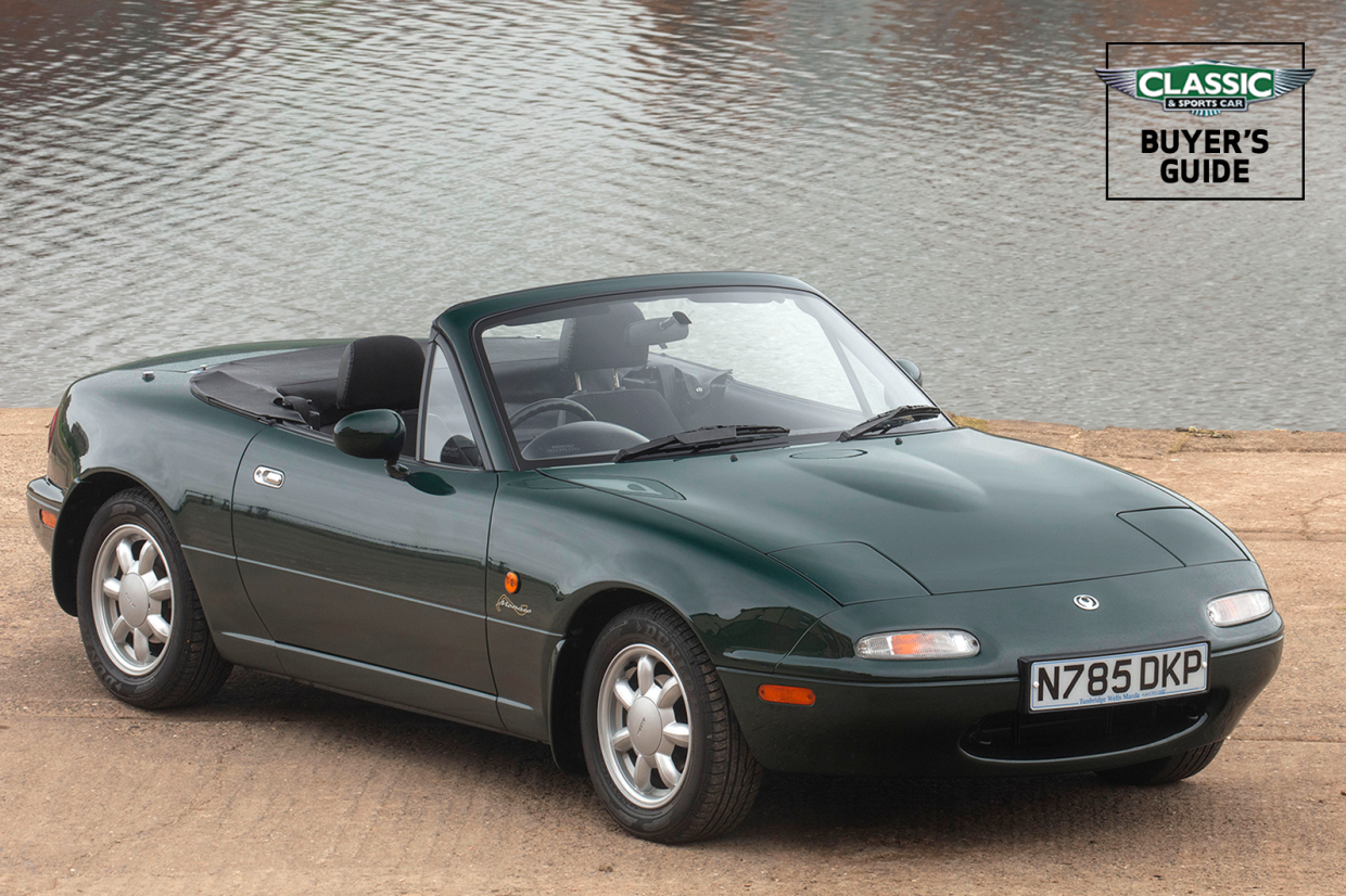 Classic & Sports Car – Buyer’s guide: Mazda MX-5 (NA)