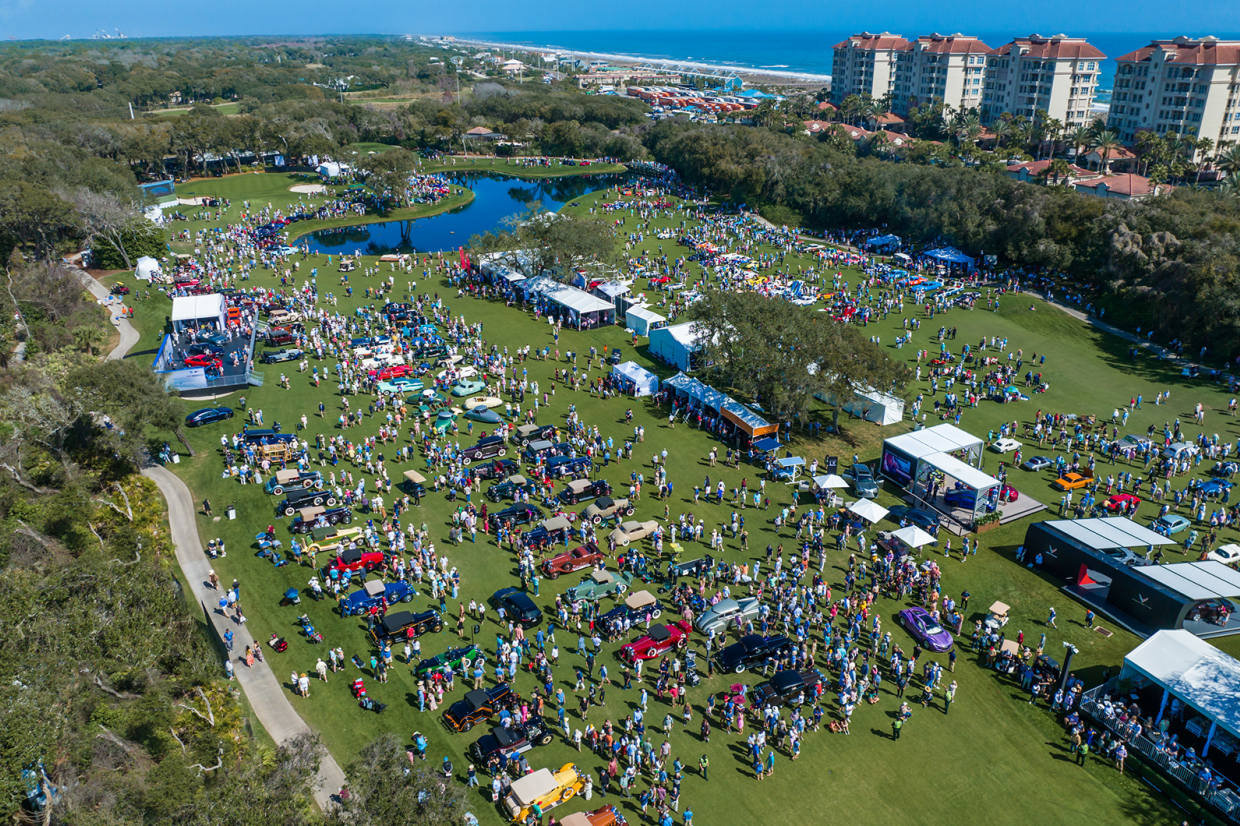 Classic & Sports Car – Amelia Island Concours d’Elegance