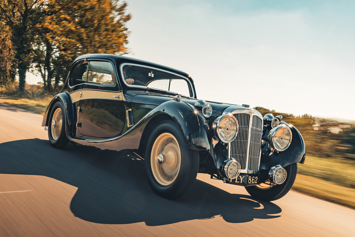 Classic & Sports Car – Atalanta V12: better by the dozen