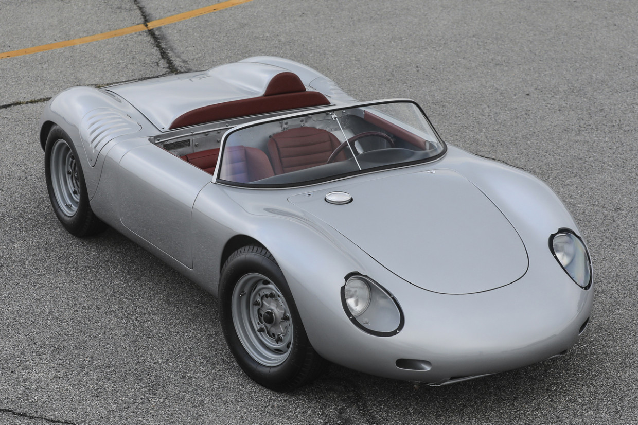 Classic & Sports Car – Gooding & Company’s Amelia Island Auction