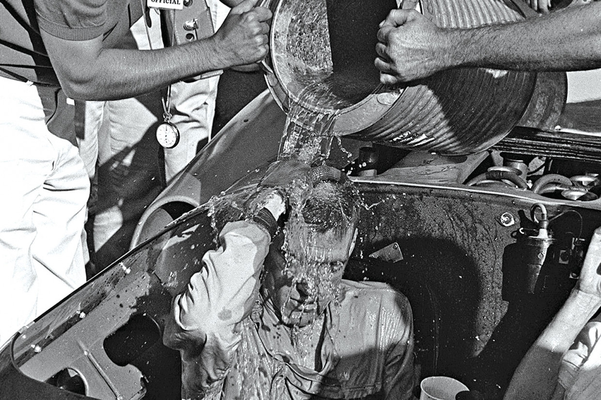 Classic & Sports Car – Motoring art: Dave Friedman