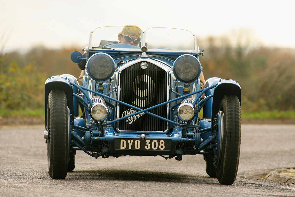 Classic & Sports Car – Alfa Romeo 8C-2300: the story of the ‘Wrigley Special’