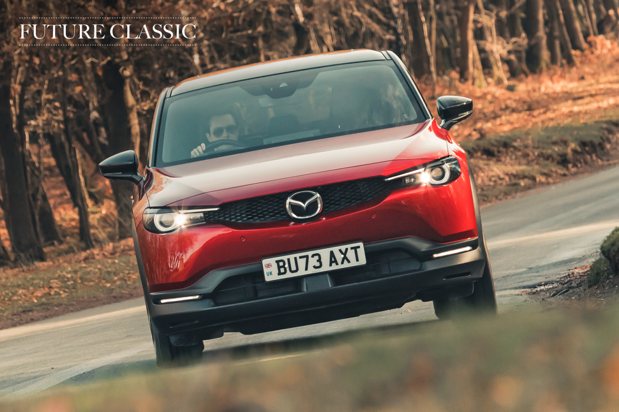 Classic & Sports Car – Future classic: Mazda MX-30 R-EV