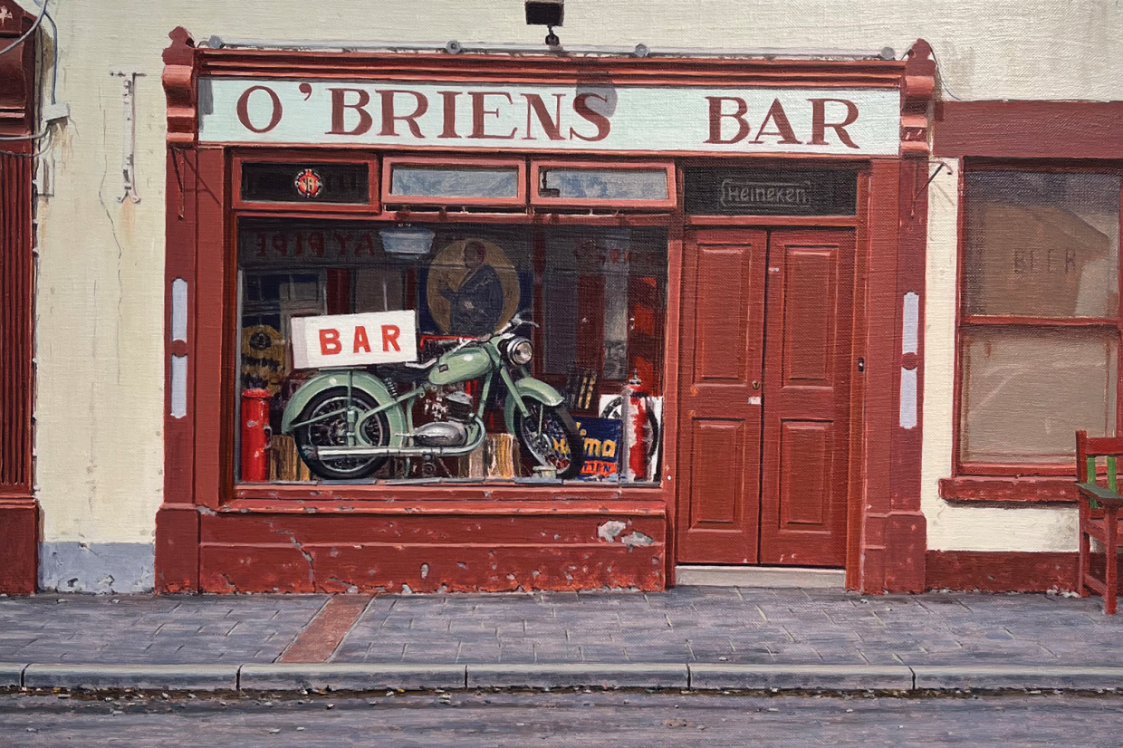 Classic & Sports Car – Motoring art: John Doherty