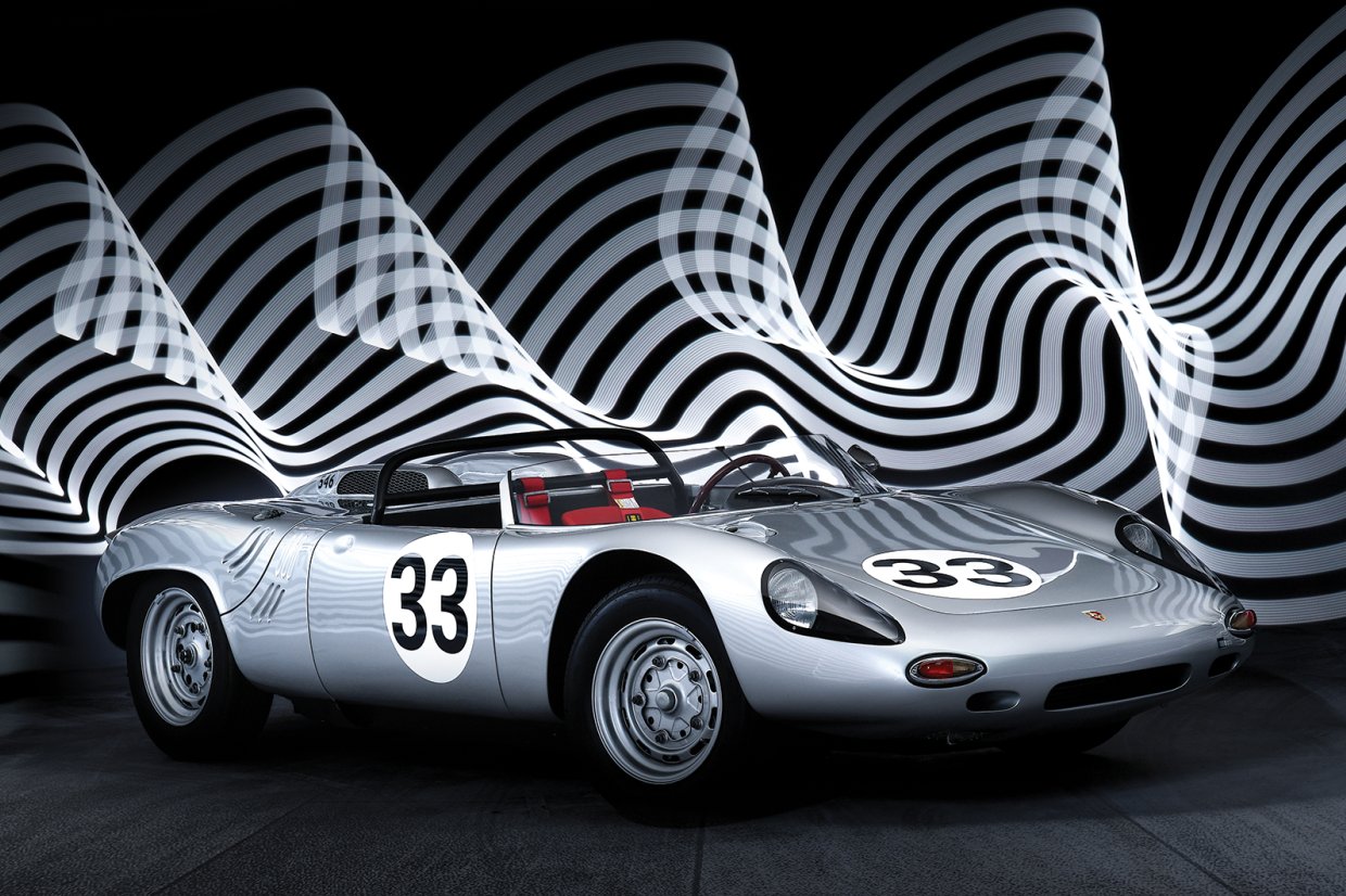 Classic & Sports Car – Porsche 718 W-RS: Stuttgart’s forgotten hero