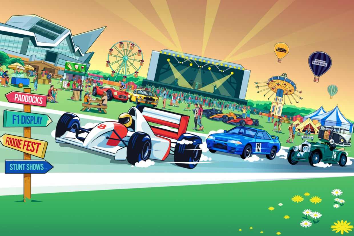 Classic & Sports Car – Silverstone Festival