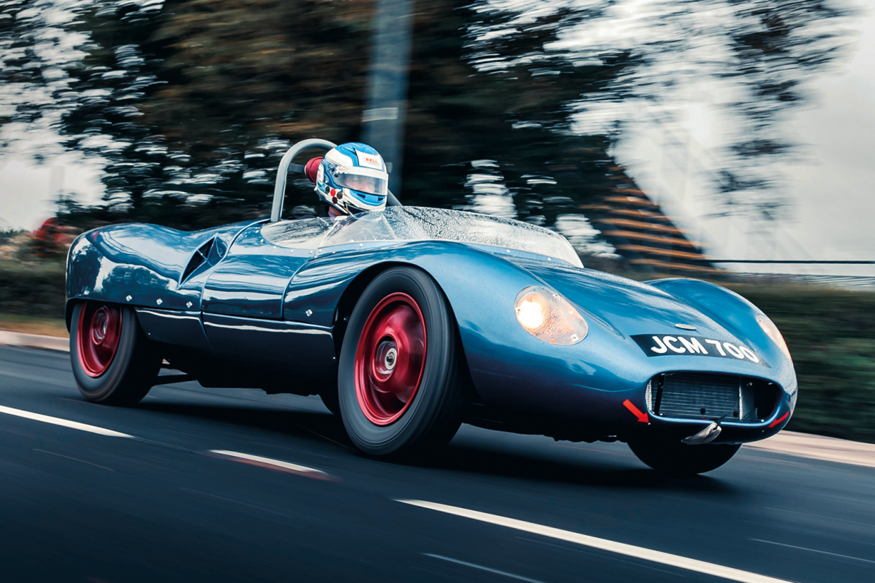 Classic & Sports Car – Emeryson: the unique F2 racer for the road