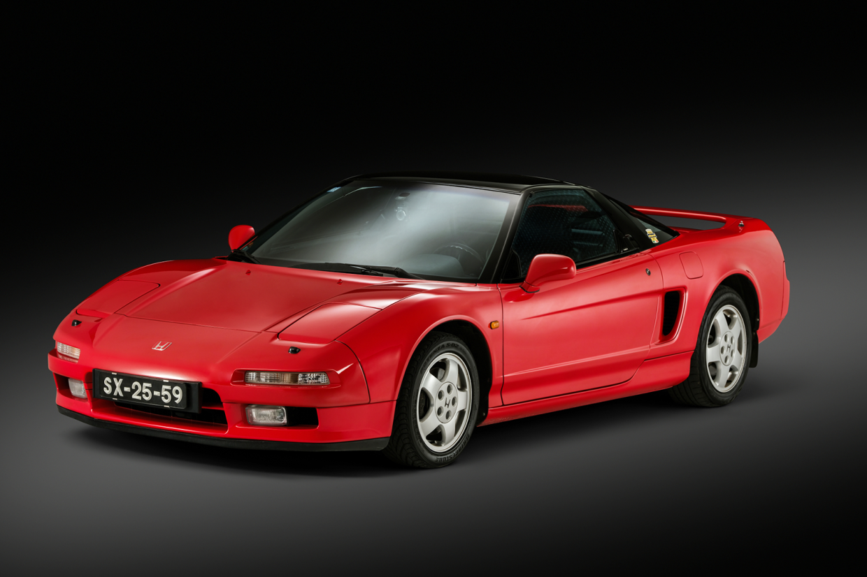 Classic & Sports Car – Ayrton Senna’s Honda NSX is for sale