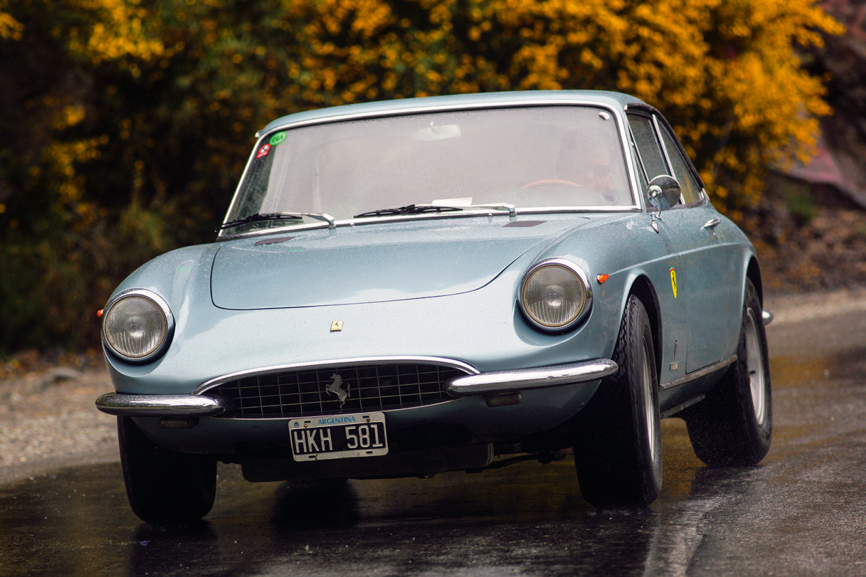 Classic & Sports Car – Ferrari 365GTC: Maranello’s forgotten masterpiece