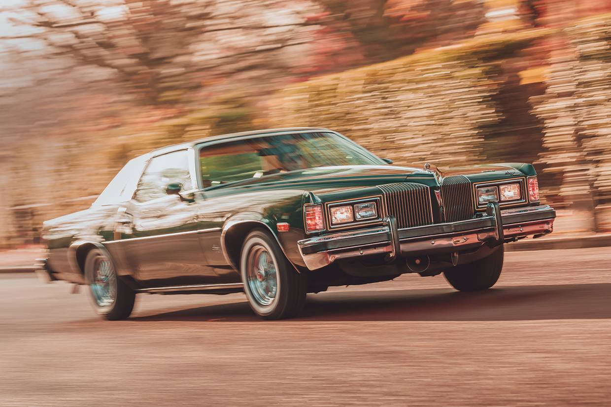 Classic & Sports Car – Pontiac Grand Prix: excess all areas