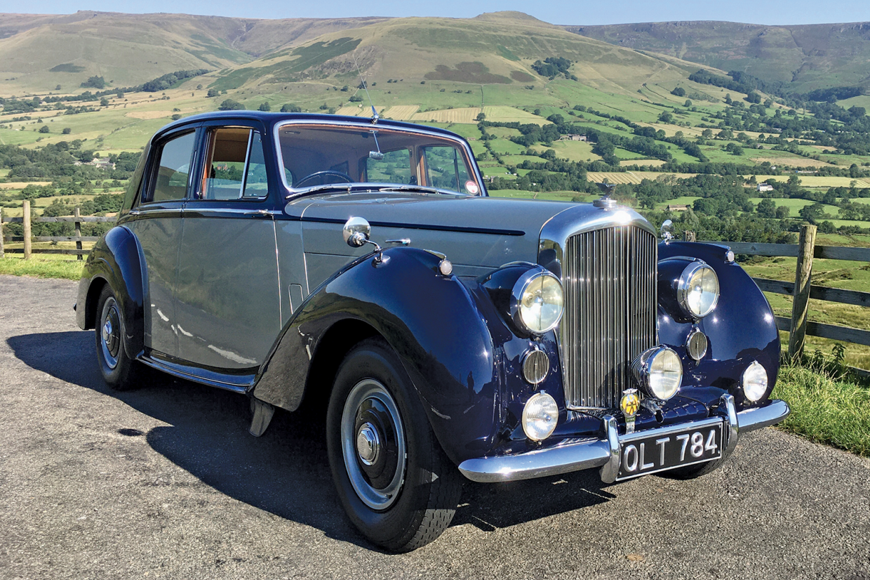 Classic & Sports Car – Your classic: Bentley R-type