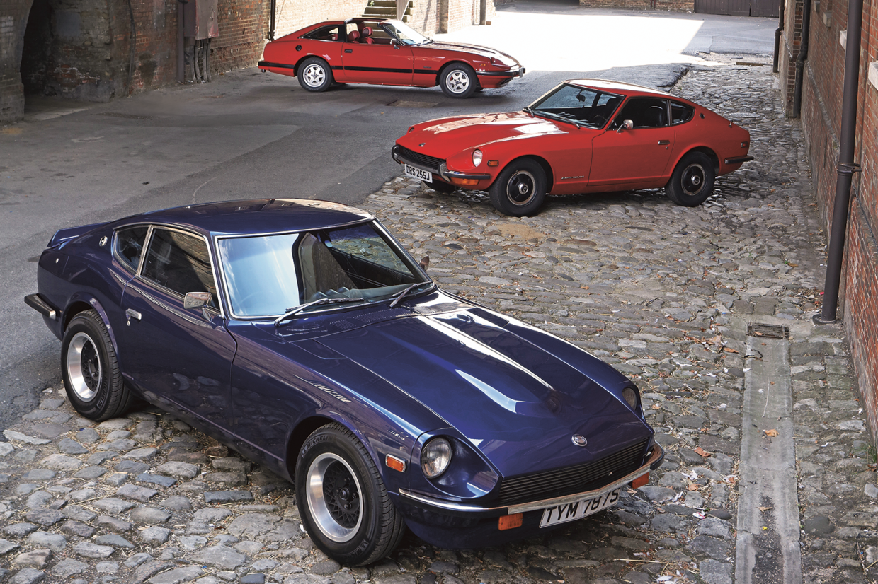 Datsun 240Z, 260Z and 280ZX: Japan's finest sports cars | Classic