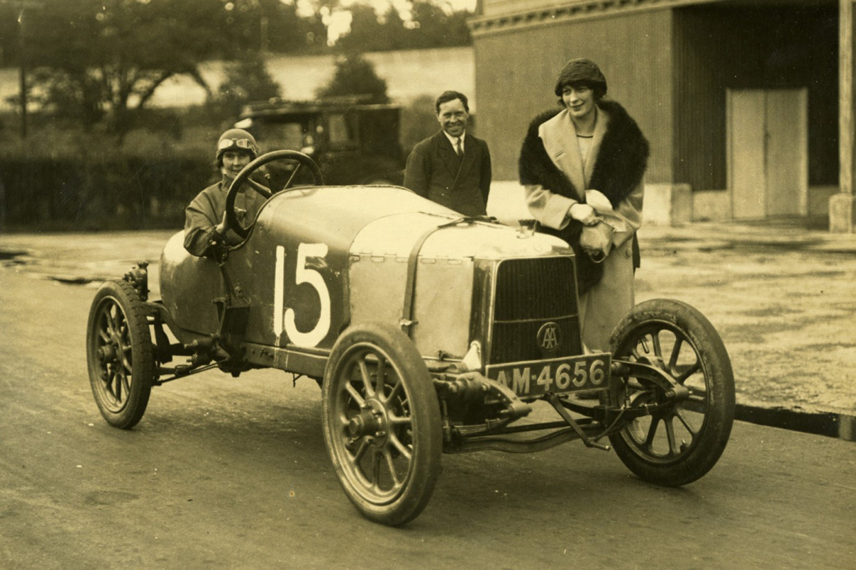Aston Martin A1: searching for the marque's first car | Classic