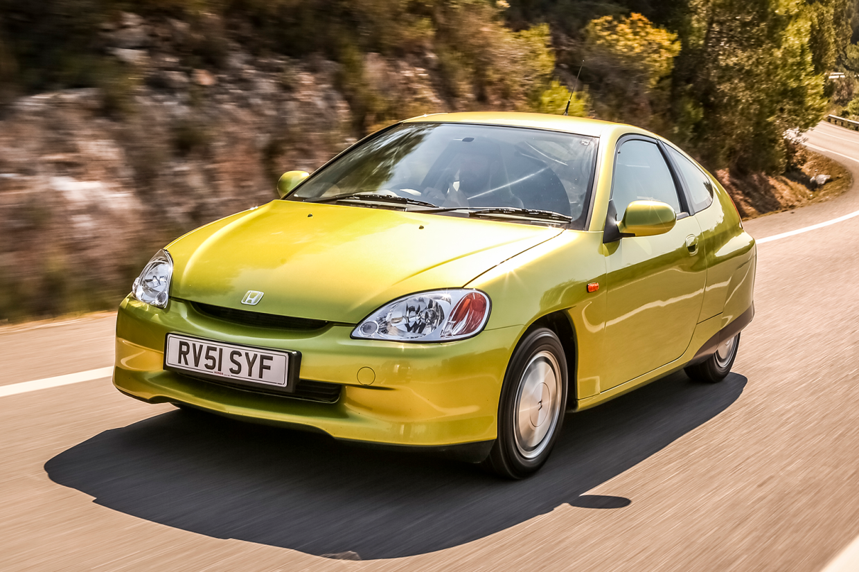 Classic & Sports Car – Honda Insight: millennial marvel