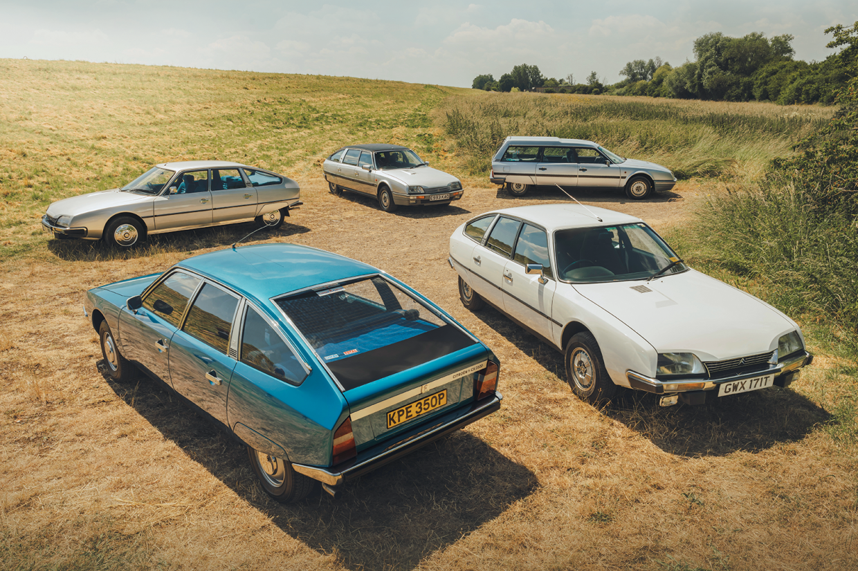 絶版希少CITROEN CX Berline Pallas 1976 1/43 Citroen Cx Berline