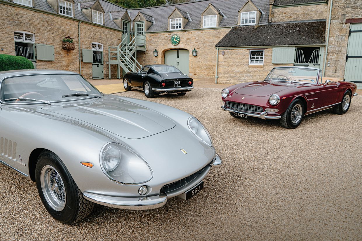 Ferrari 275 at 60: live fast, die young | Classic & Sports Car