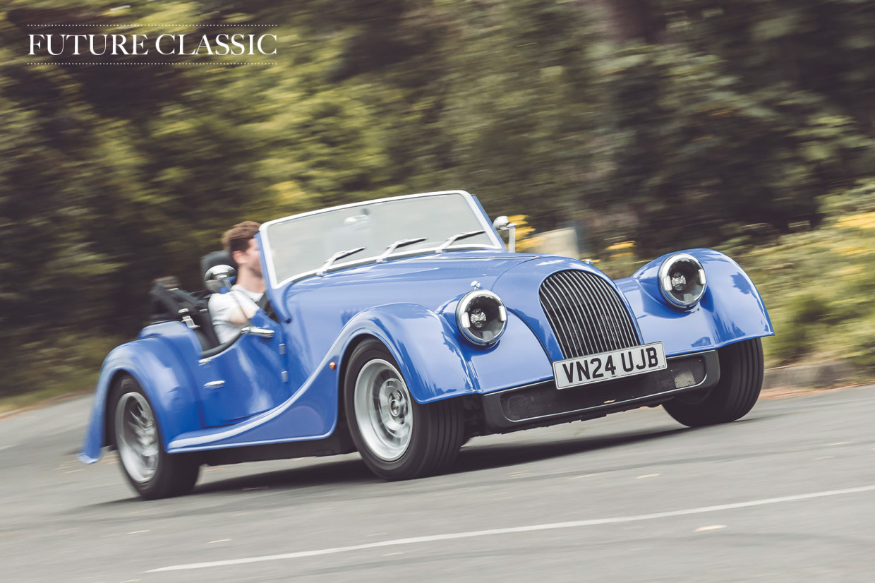 Classic & Sports Car – Future classic: Morgan Plus Four
