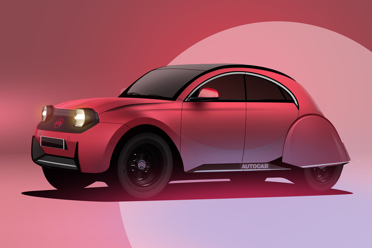 Classic & Sports Car – Citroën 2CV to return