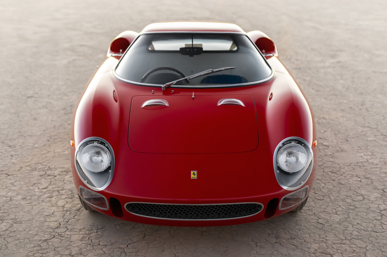 Classic & Sports Car – Ferrari 250LM is Best of the Best