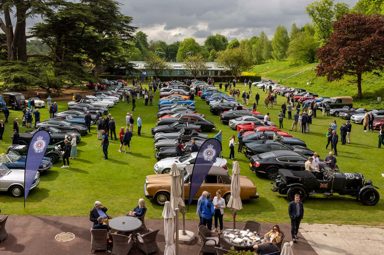 Classic & Sports Car – Royal Automobile Club Concours