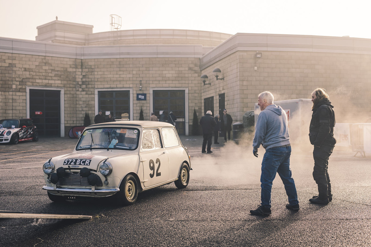 Classic & Sports Car – HRCR Open Day