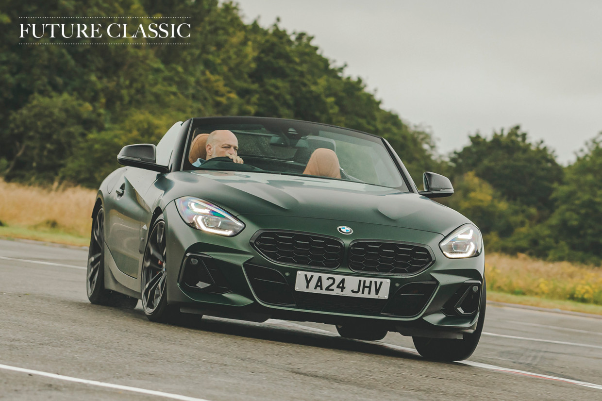 Classic & Sports Car – Future classic: BMW Z4 Handschalter