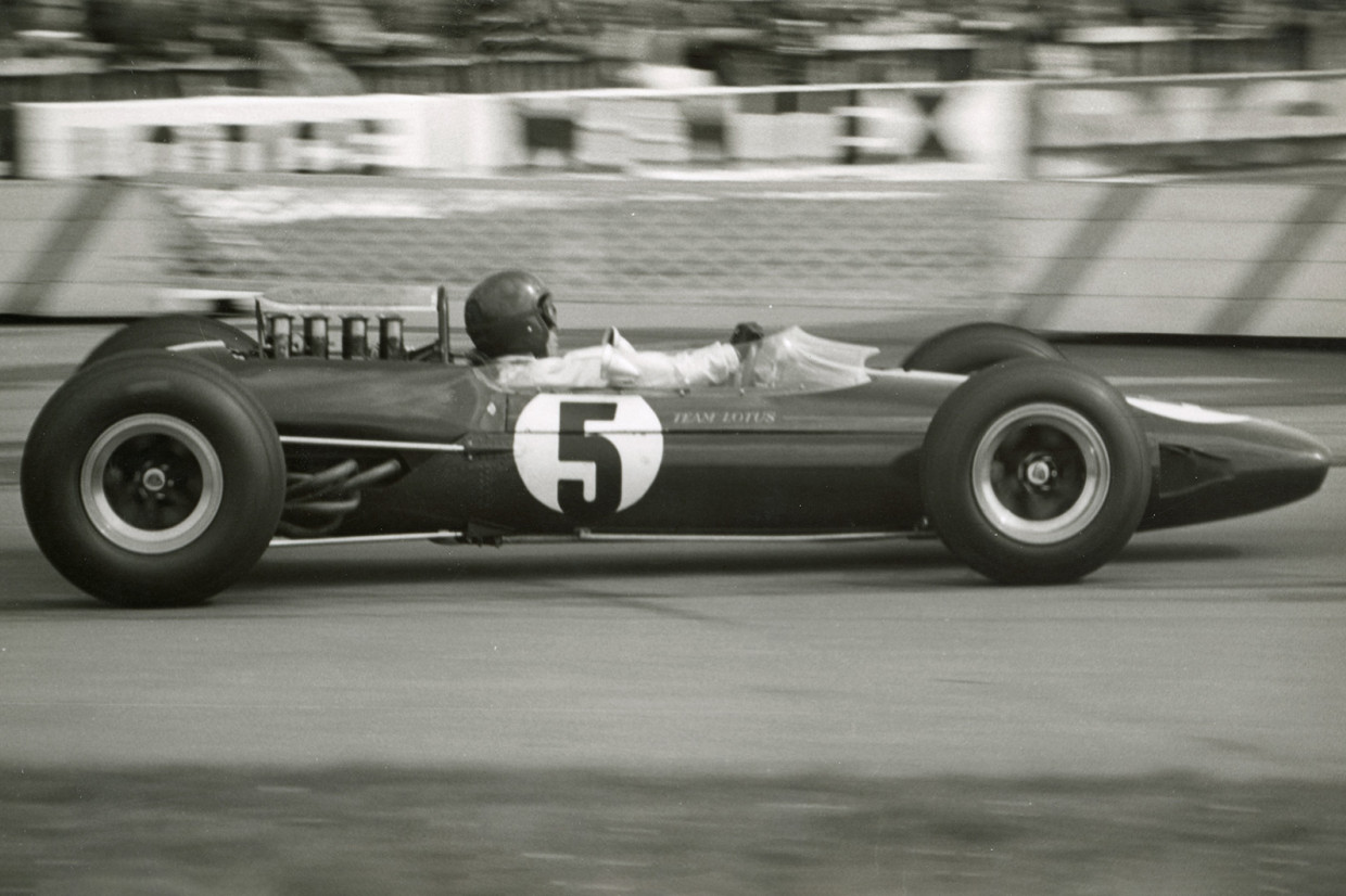 Classic & Sports Car – Jim Clark to be celebrated at Goodwood Revival 2025